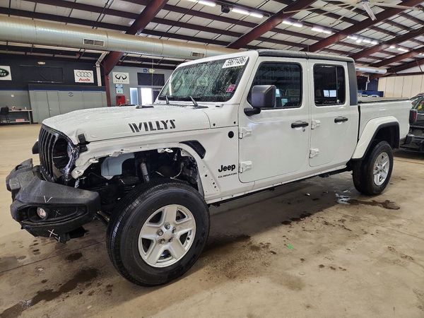 2021 JEEP GLADIATOR SPORT 4X4