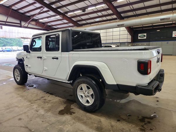 2021 JEEP GLADIATOR SPORT 4X4