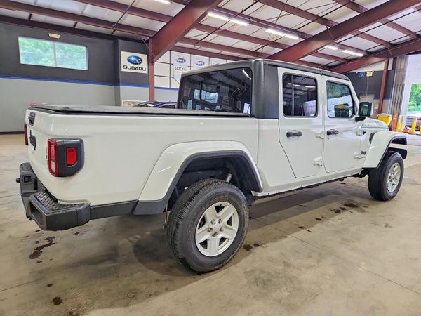 2021 JEEP GLADIATOR SPORT 4X4