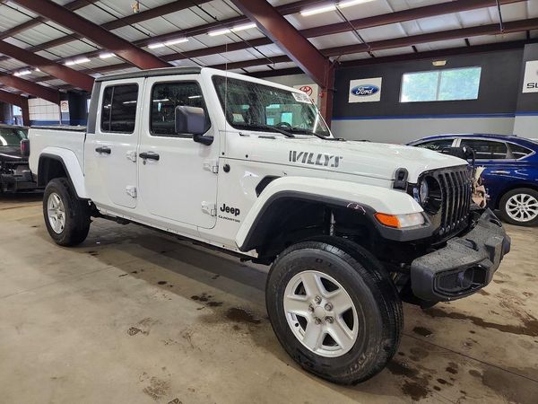 2021 JEEP GLADIATOR SPORT 4X4