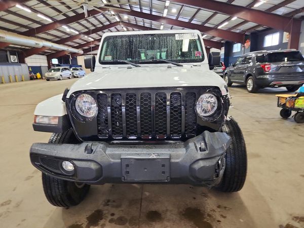2021 JEEP GLADIATOR SPORT 4X4