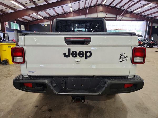 2021 JEEP GLADIATOR SPORT 4X4