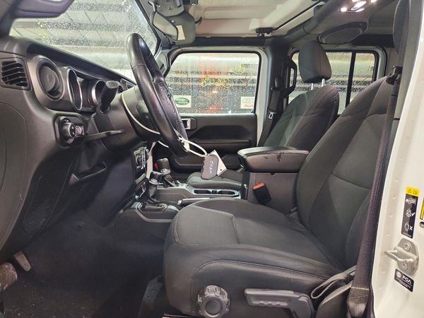 2021 JEEP GLADIATOR SPORT 4X4