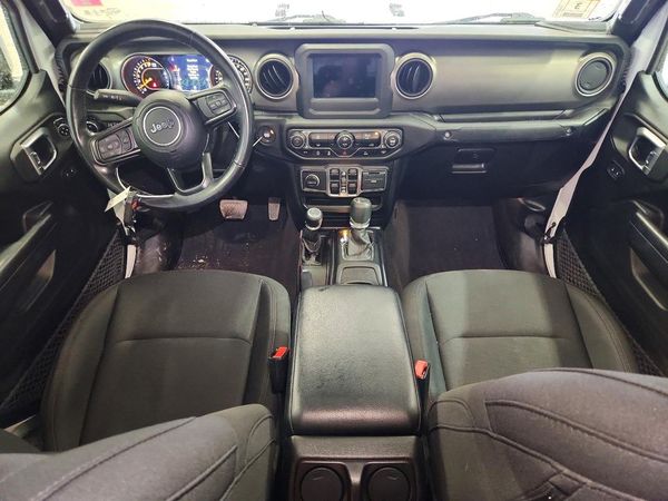2021 JEEP GLADIATOR SPORT 4X4