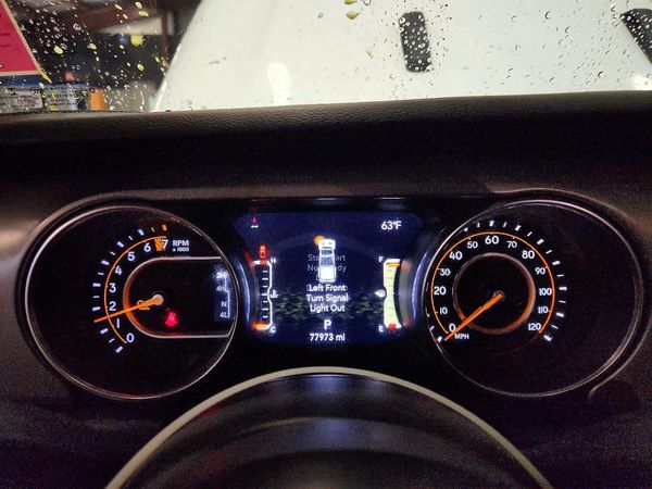 2021 JEEP GLADIATOR SPORT 4X4