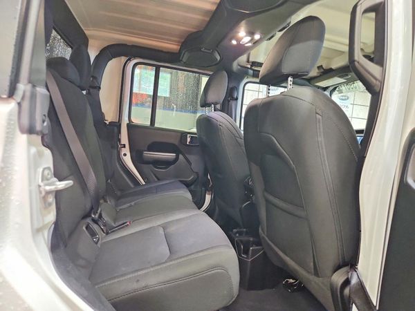 2021 JEEP GLADIATOR SPORT 4X4