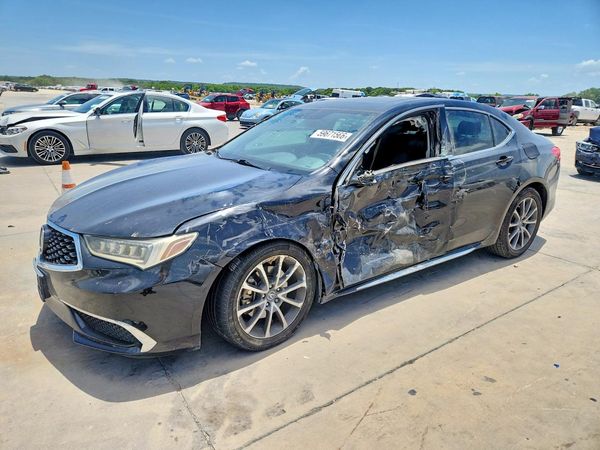 2018 ACURA TLX TECH V6