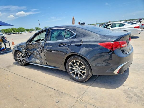 2018 ACURA TLX TECH V6