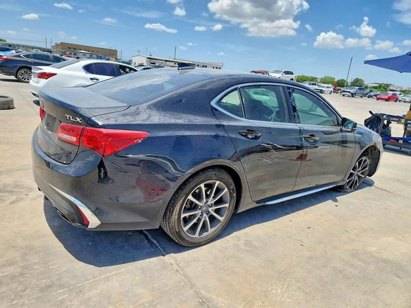 2018 ACURA TLX TECH V6