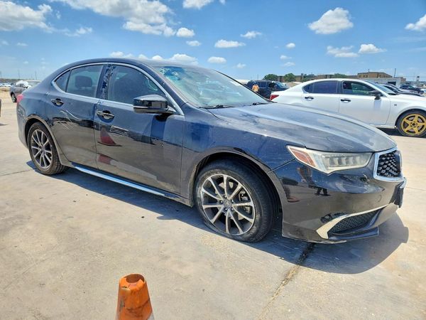 2018 ACURA TLX TECH V6