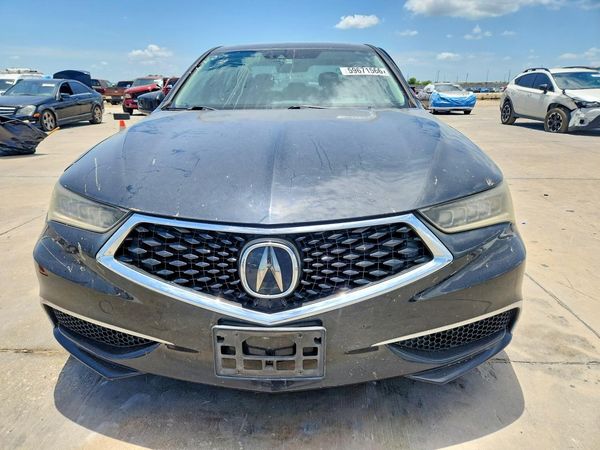 2018 ACURA TLX TECH V6