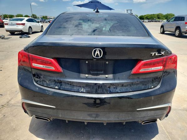 2018 ACURA TLX TECH V6