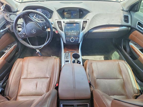 2018 ACURA TLX TECH V6