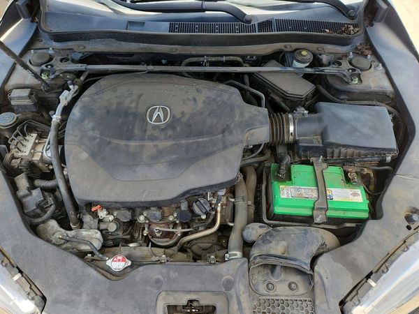 2018 ACURA TLX TECH V6