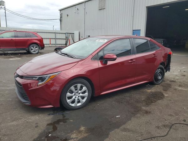 2023 TOYOTA COROLLA