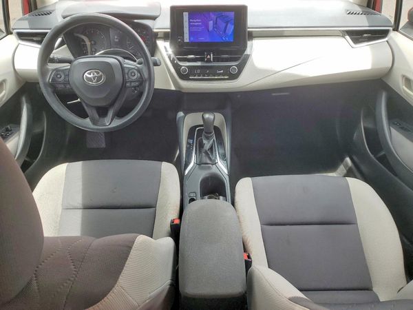 2023 TOYOTA COROLLA