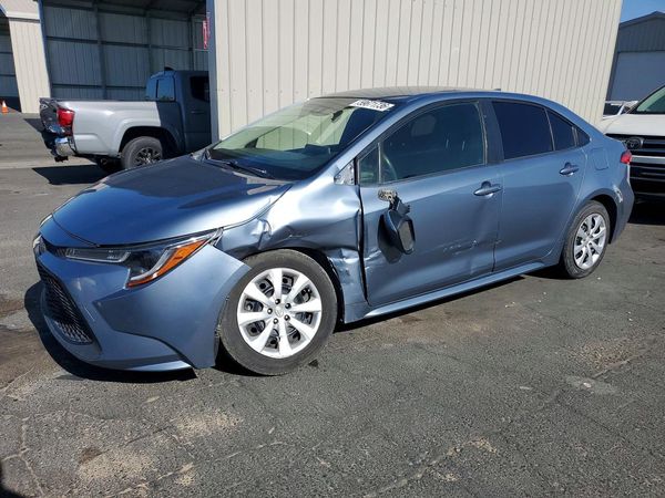 2020 TOYOTA COROLLA — DSFA — Front 3/4