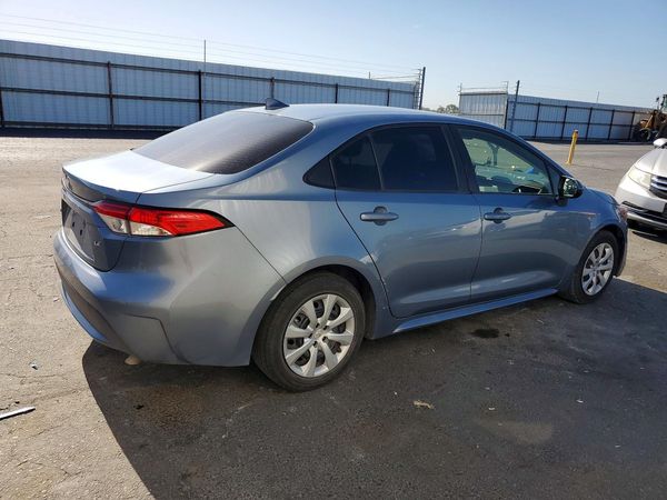 2020 TOYOTA COROLLA LE — PSRA