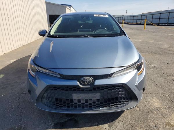 2020 TOYOTA COROLLA LE — DIRF