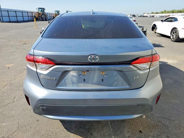 2020 TOYOTA COROLLA LE — DIRR