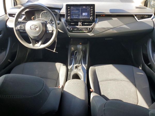 2020 TOYOTA COROLLA LE — CKPT