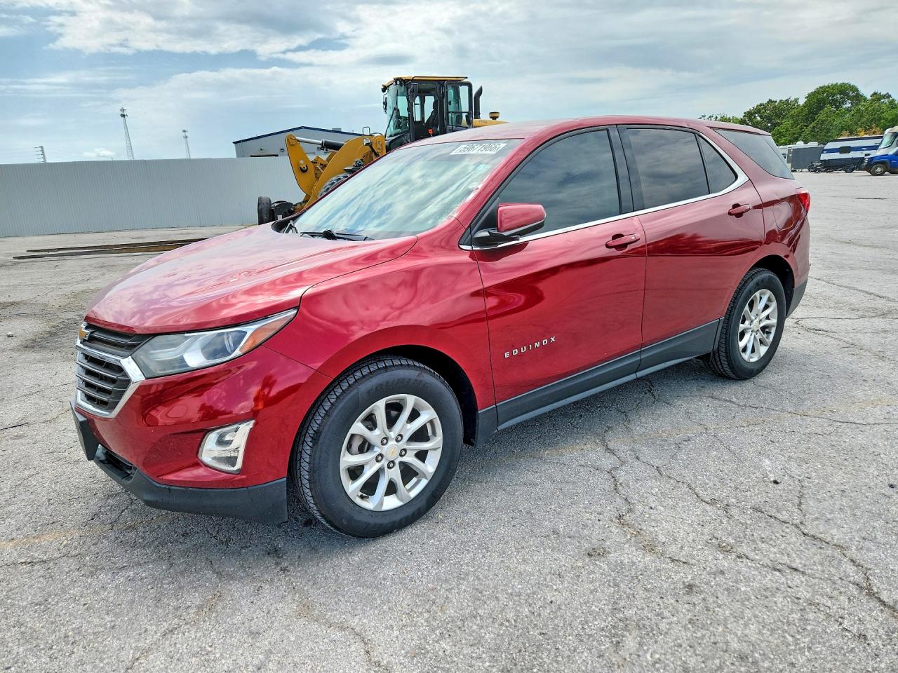 2019 CHEVROLET EQUINOX LT (1LT)