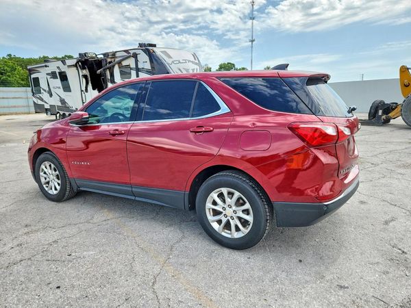 2019 CHEVROLET EQUINOX LT (1LT)