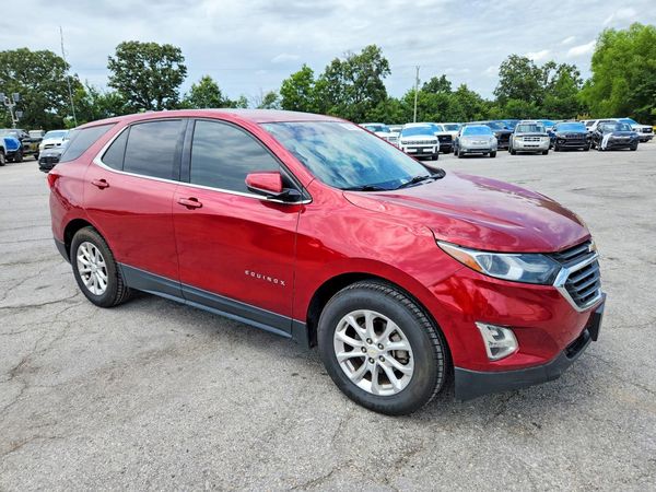 2019 CHEVROLET EQUINOX LT (1LT)