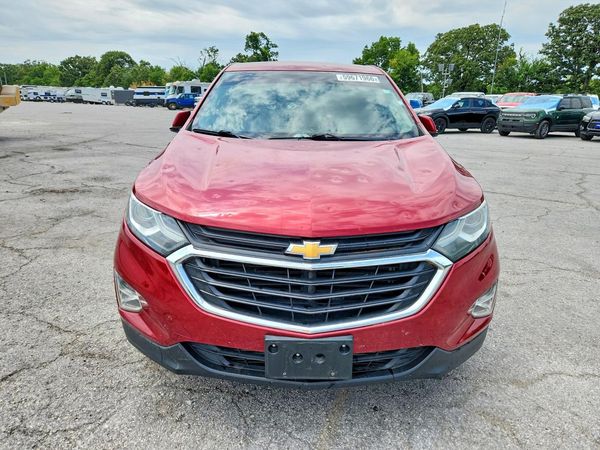 2019 CHEVROLET EQUINOX LT (1LT)