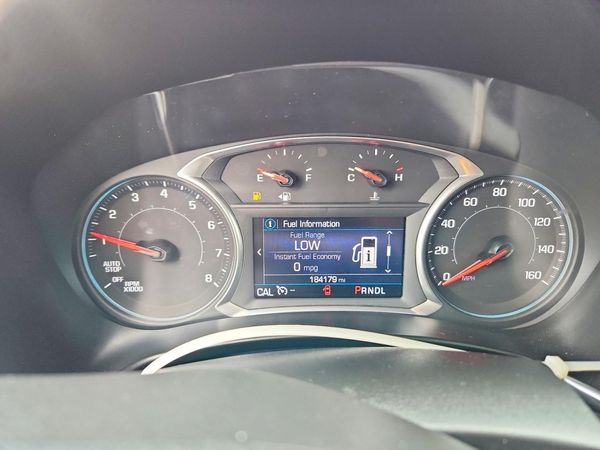 2019 CHEVROLET EQUINOX LT (1LT)
