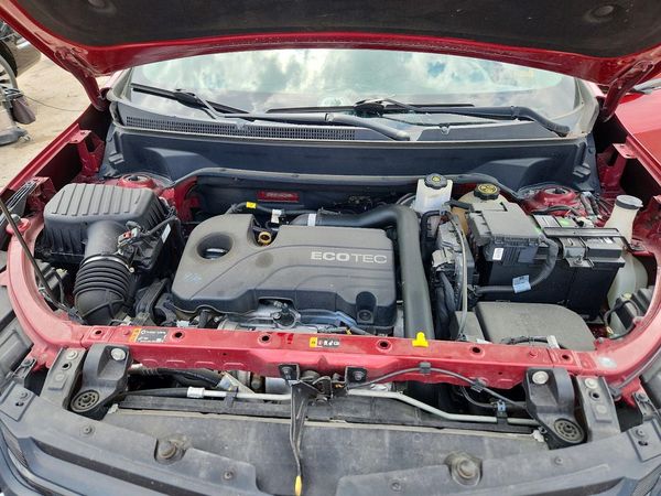 2019 CHEVROLET EQUINOX LT (1LT)