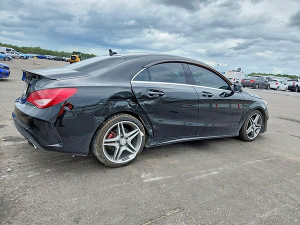 2015 MERCEDES-BENZ CLA CLA250
