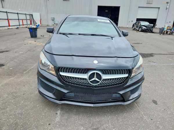 2015 MERCEDES-BENZ CLA CLA250