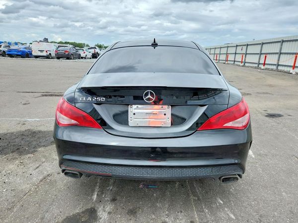 2015 MERCEDES-BENZ CLA CLA250