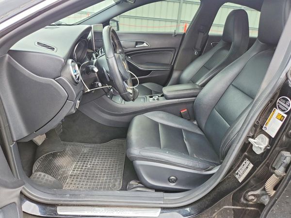2015 MERCEDES-BENZ CLA CLA250