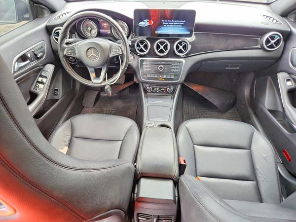 2015 MERCEDES-BENZ CLA CLA250