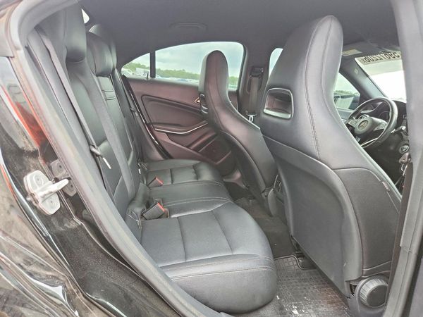 2015 MERCEDES-BENZ CLA CLA250