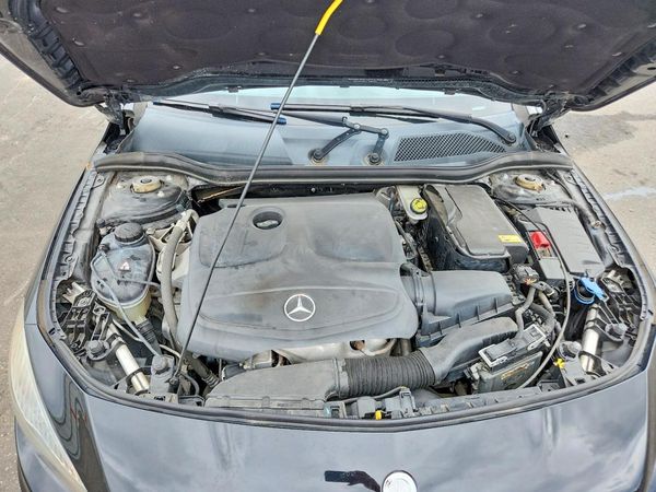 2015 MERCEDES-BENZ CLA CLA250