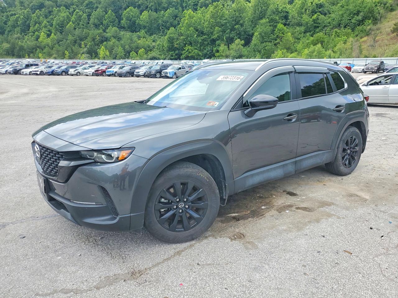 2024 MAZDA CX-50 Preferred Package
