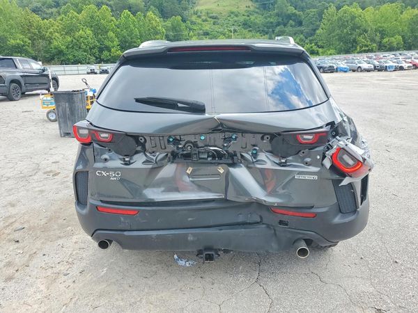 2024 MAZDA CX-50 Preferred Package