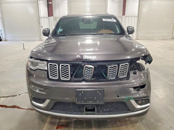 2017 JEEP GRAND CHEROKEE SUMMIT 4X4
