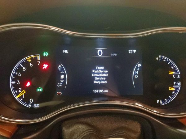2017 JEEP GRAND CHEROKEE SUMMIT 4X4