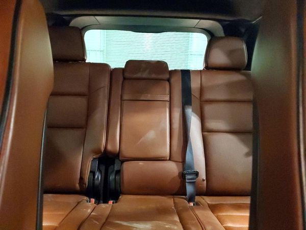 2017 JEEP GRAND CHEROKEE SUMMIT 4X4