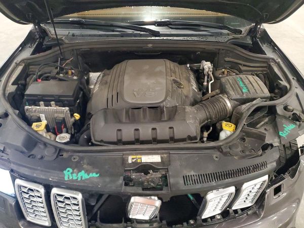 2017 JEEP GRAND CHEROKEE SUMMIT 4X4