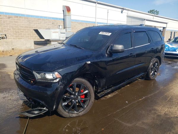 2018 DODGE DURANGO SXT