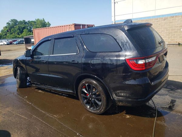 2018 DODGE DURANGO SXT