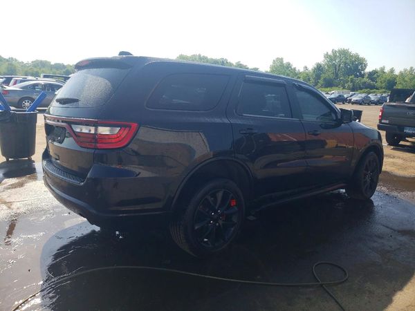 2018 DODGE DURANGO SXT
