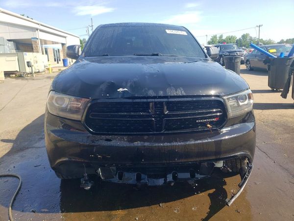 2018 DODGE DURANGO SXT