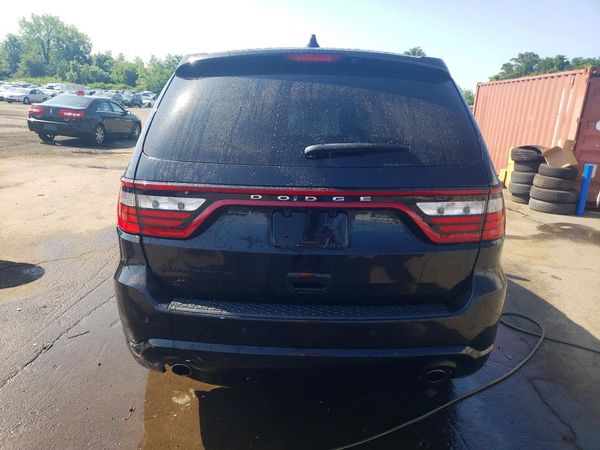 2018 DODGE DURANGO SXT