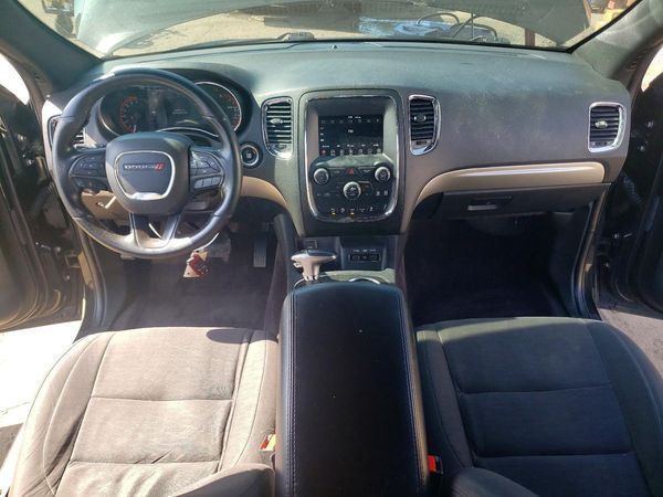 2018 DODGE DURANGO SXT